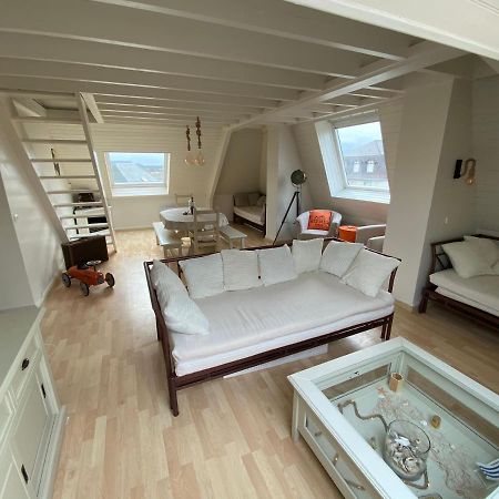 Appartement Vue Mer - Cabourg - Normandie Exterior foto